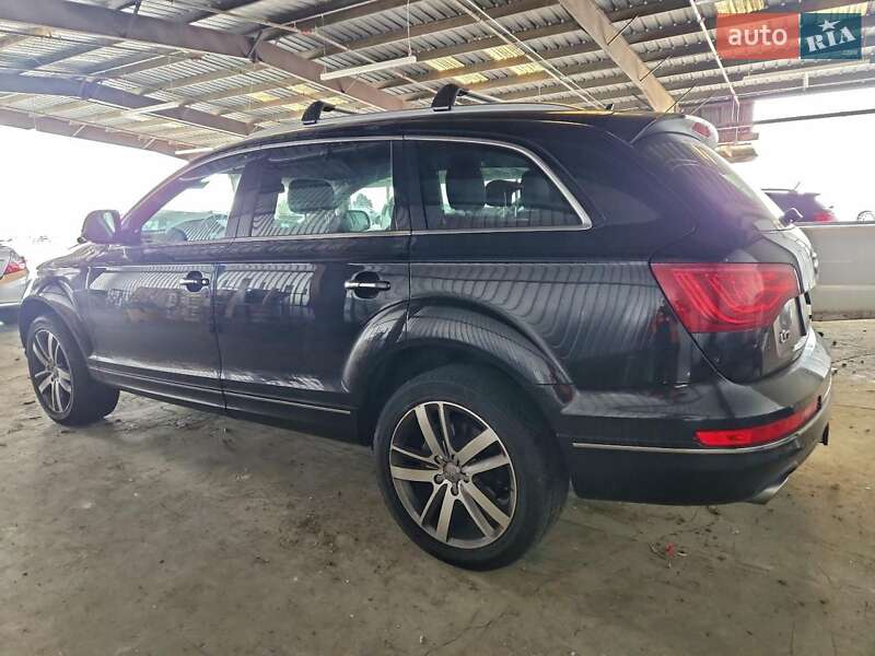 Внедорожник / Кроссовер Audi Q7 2011 в Львове фото 2 Внедорожник / Кроссовер Audi Q7 2011 в Львове