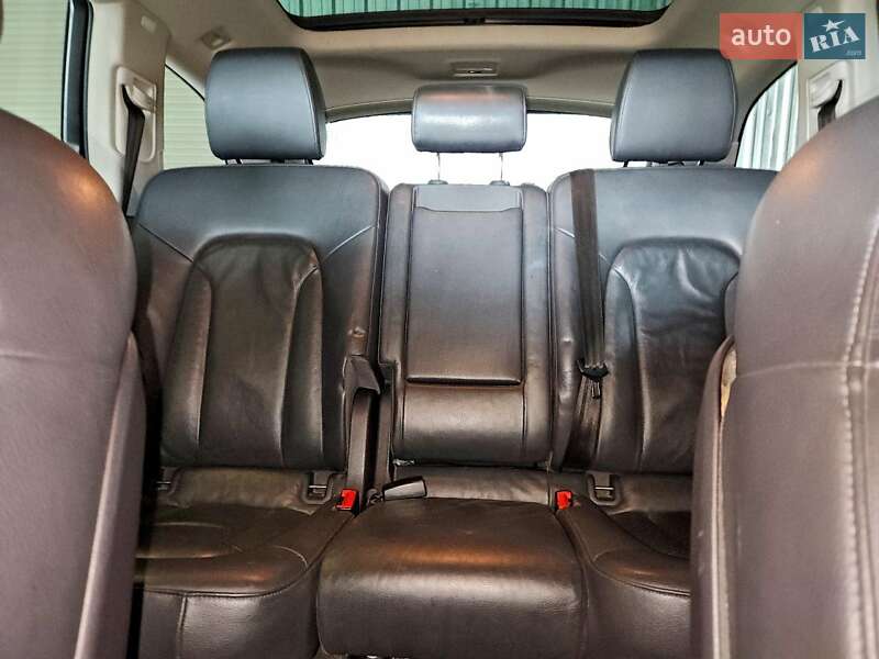 Внедорожник / Кроссовер Audi Q7 2011 в Львове фото 10 Внедорожник / Кроссовер Audi Q7 2011 в Львове
