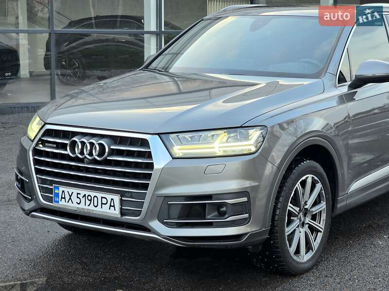 Внедорожник / Кроссовер Audi Q7 2016 в Харькове фото 4 Внедорожник / Кроссовер Audi Q7 2016 в Харькове