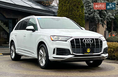 Внедорожник / Кроссовер Audi Q7 2020 в Львове