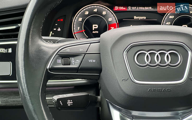 Внедорожник / Кроссовер Audi Q7 2020 в Львове фото 12 Внедорожник / Кроссовер Audi Q7 2020 в Львове