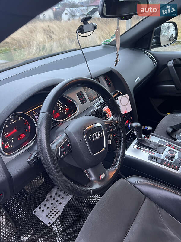 Внедорожник / Кроссовер Audi Q7 2009 в Львове