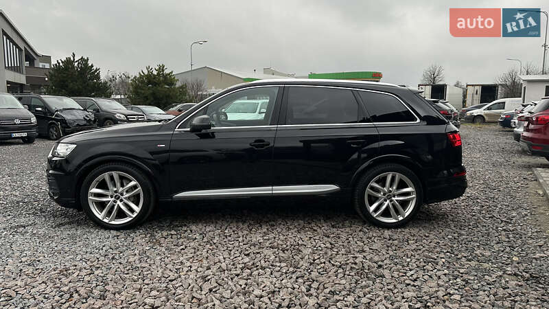 Внедорожник / Кроссовер Audi Q7 2015 в Львове фото 4 Внедорожник / Кроссовер Audi Q7 2015 в Львове