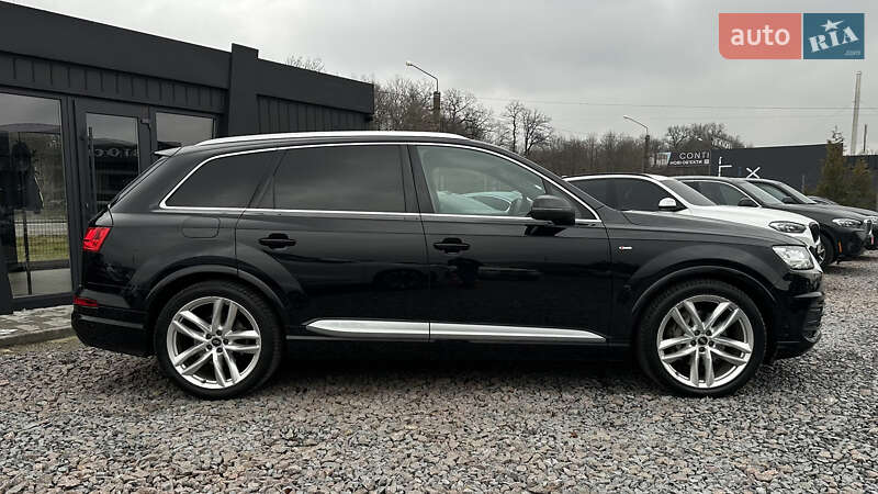 Внедорожник / Кроссовер Audi Q7 2015 в Львове фото 8 Внедорожник / Кроссовер Audi Q7 2015 в Львове