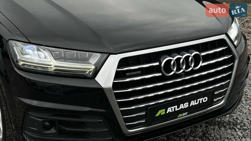 Внедорожник / Кроссовер Audi Q7 2015 в Львове фото 10 Внедорожник / Кроссовер Audi Q7 2015 в Львове