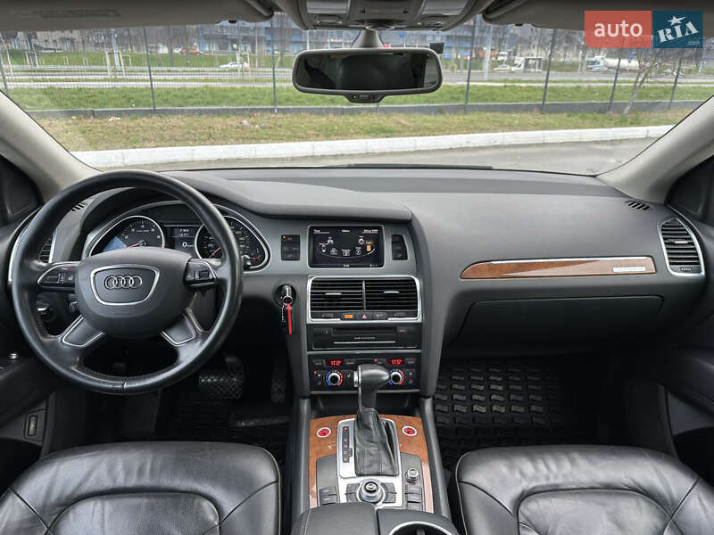 Внедорожник / Кроссовер Audi Q7 2014 в Киеве фото 9 Внедорожник / Кроссовер Audi Q7 2014 в Киеве