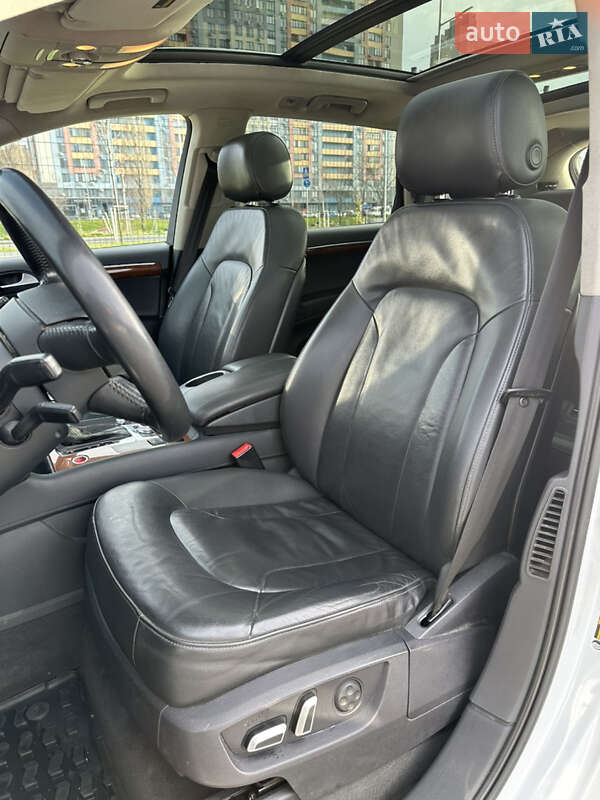 Внедорожник / Кроссовер Audi Q7 2014 в Киеве фото 13 Внедорожник / Кроссовер Audi Q7 2014 в Киеве