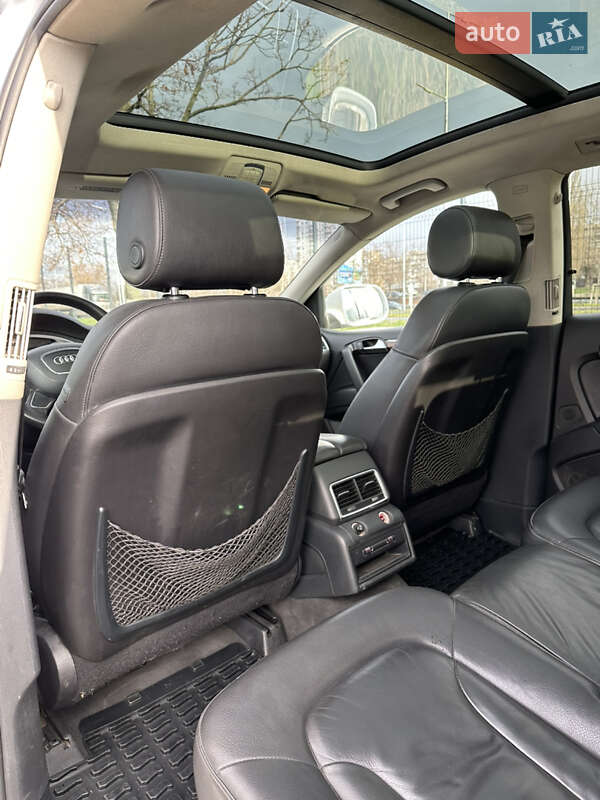 Внедорожник / Кроссовер Audi Q7 2014 в Киеве фото 17 Внедорожник / Кроссовер Audi Q7 2014 в Киеве
