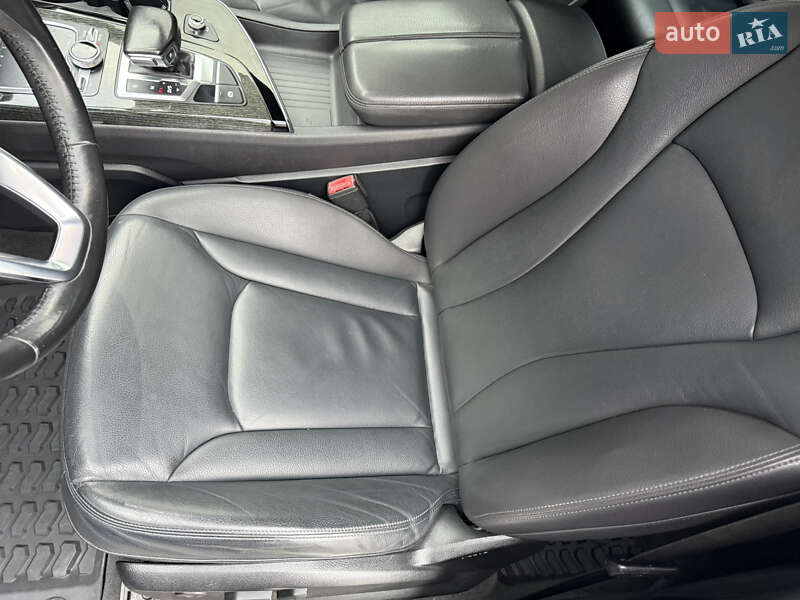 Внедорожник / Кроссовер Audi Q7 2016 в Ковеле