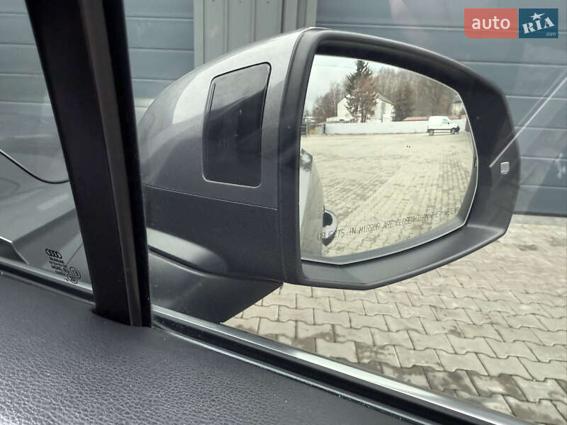 Внедорожник / Кроссовер Audi Q7 2016 в Ковеле