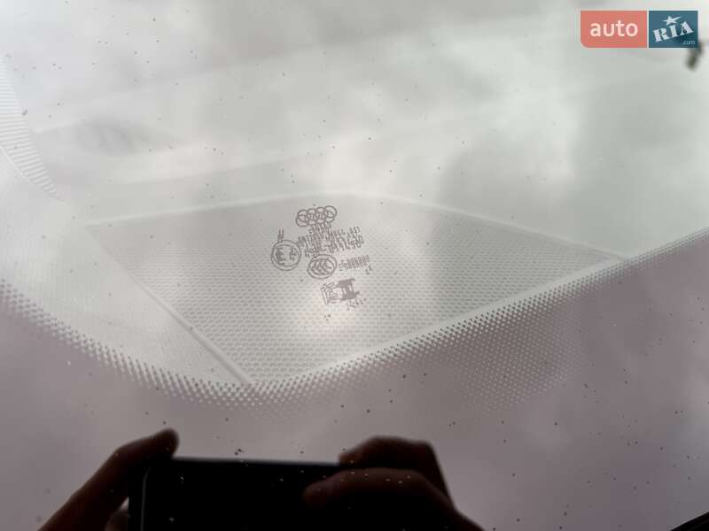 Внедорожник / Кроссовер Audi Q7 2022 в Киеве