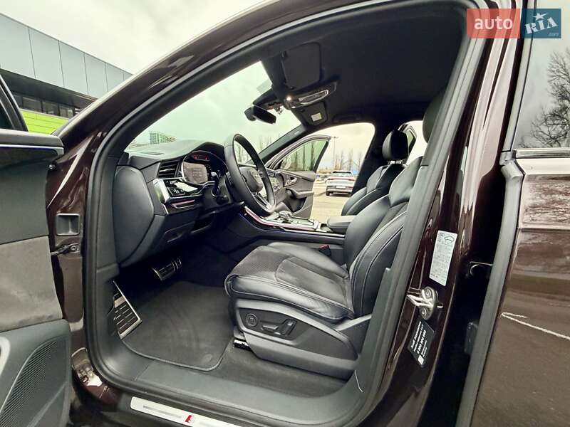 Внедорожник / Кроссовер Audi Q7 2022 в Киеве