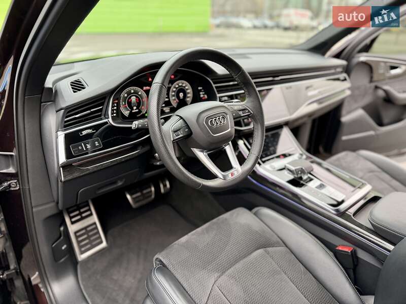 Внедорожник / Кроссовер Audi Q7 2022 в Киеве