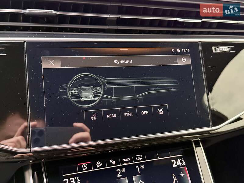 Внедорожник / Кроссовер Audi Q7 2022 в Киеве