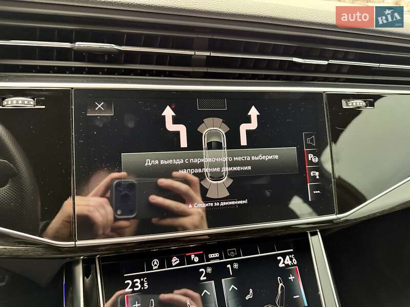 Внедорожник / Кроссовер Audi Q7 2022 в Киеве