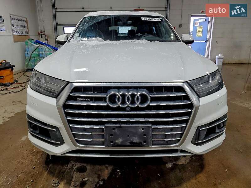 Внедорожник / Кроссовер Audi Q7 2018 в Черновцах фото 5 Внедорожник / Кроссовер Audi Q7 2018 в Черновцах