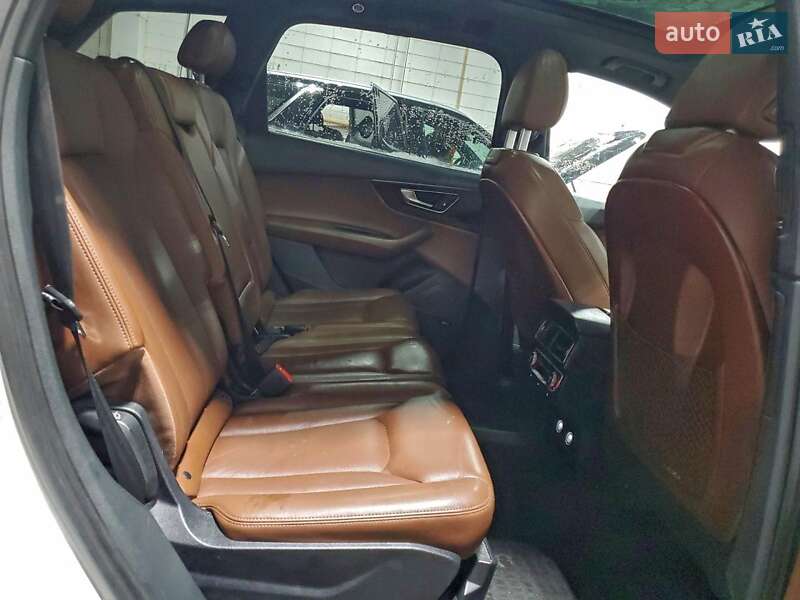 Внедорожник / Кроссовер Audi Q7 2018 в Черновцах фото 11 Внедорожник / Кроссовер Audi Q7 2018 в Черновцах