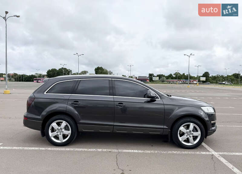 Внедорожник / Кроссовер Audi Q7 2008 в Одессе фото 3 Внедорожник / Кроссовер Audi Q7 2008 в Одессе