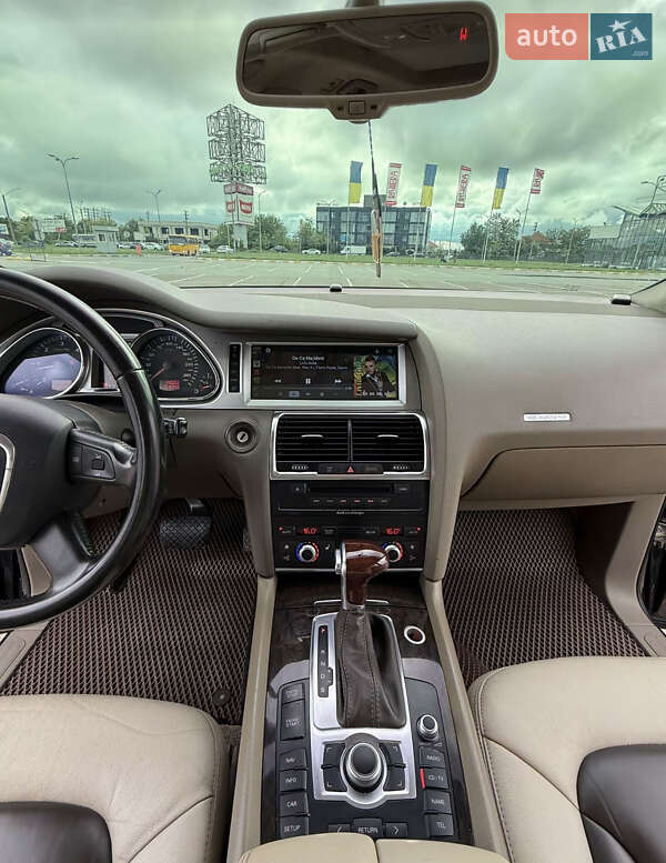 Внедорожник / Кроссовер Audi Q7 2008 в Одессе