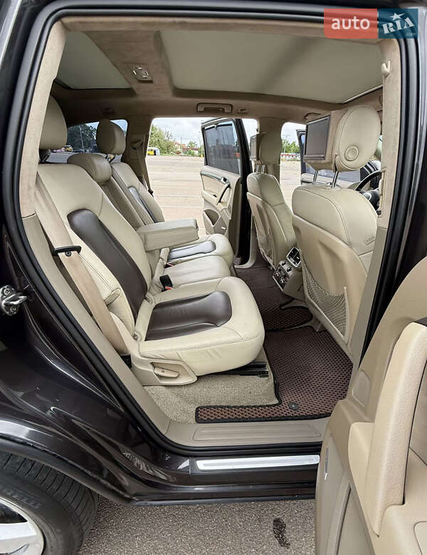 Внедорожник / Кроссовер Audi Q7 2008 в Одессе