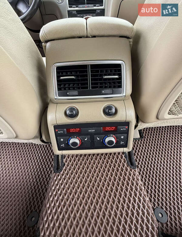 Внедорожник / Кроссовер Audi Q7 2008 в Одессе