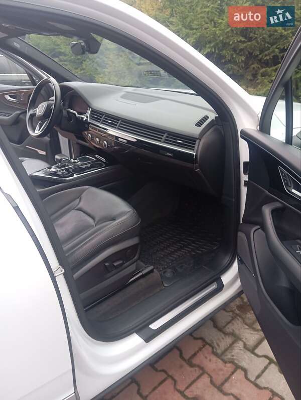 Внедорожник / Кроссовер Audi Q7 2017 в Шепетовке фото 22 Внедорожник / Кроссовер Audi Q7 2017 в Шепетовке