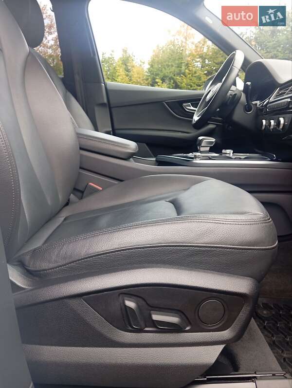 Внедорожник / Кроссовер Audi Q7 2017 в Шепетовке фото 33 Внедорожник / Кроссовер Audi Q7 2017 в Шепетовке