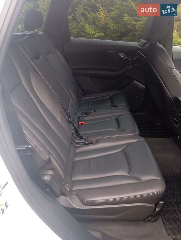 Внедорожник / Кроссовер Audi Q7 2017 в Шепетовке фото 35 Внедорожник / Кроссовер Audi Q7 2017 в Шепетовке