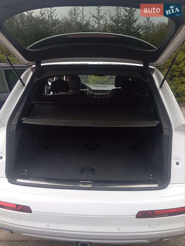 Внедорожник / Кроссовер Audi Q7 2017 в Шепетовке фото 43 Внедорожник / Кроссовер Audi Q7 2017 в Шепетовке