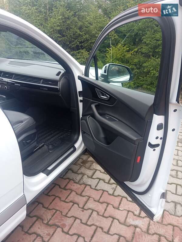 Внедорожник / Кроссовер Audi Q7 2017 в Шепетовке фото 47 Внедорожник / Кроссовер Audi Q7 2017 в Шепетовке