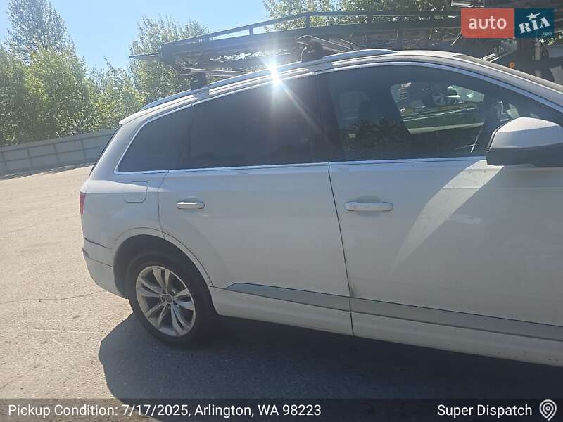 Внедорожник / Кроссовер Audi Q7 2017 в Шепетовке фото 61 Внедорожник / Кроссовер Audi Q7 2017 в Шепетовке