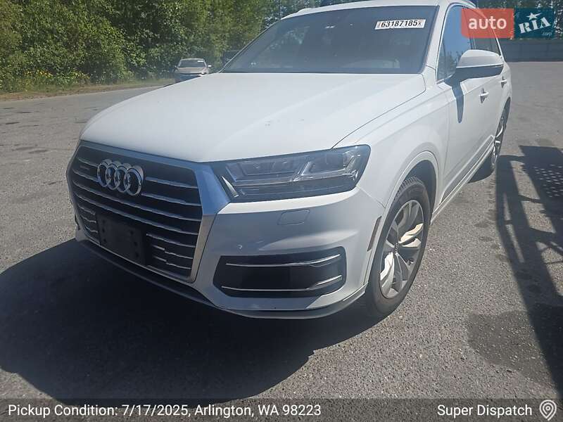Внедорожник / Кроссовер Audi Q7 2017 в Шепетовке фото 58 Внедорожник / Кроссовер Audi Q7 2017 в Шепетовке