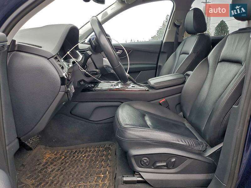Внедорожник / Кроссовер Audi Q7 2019 в Львове