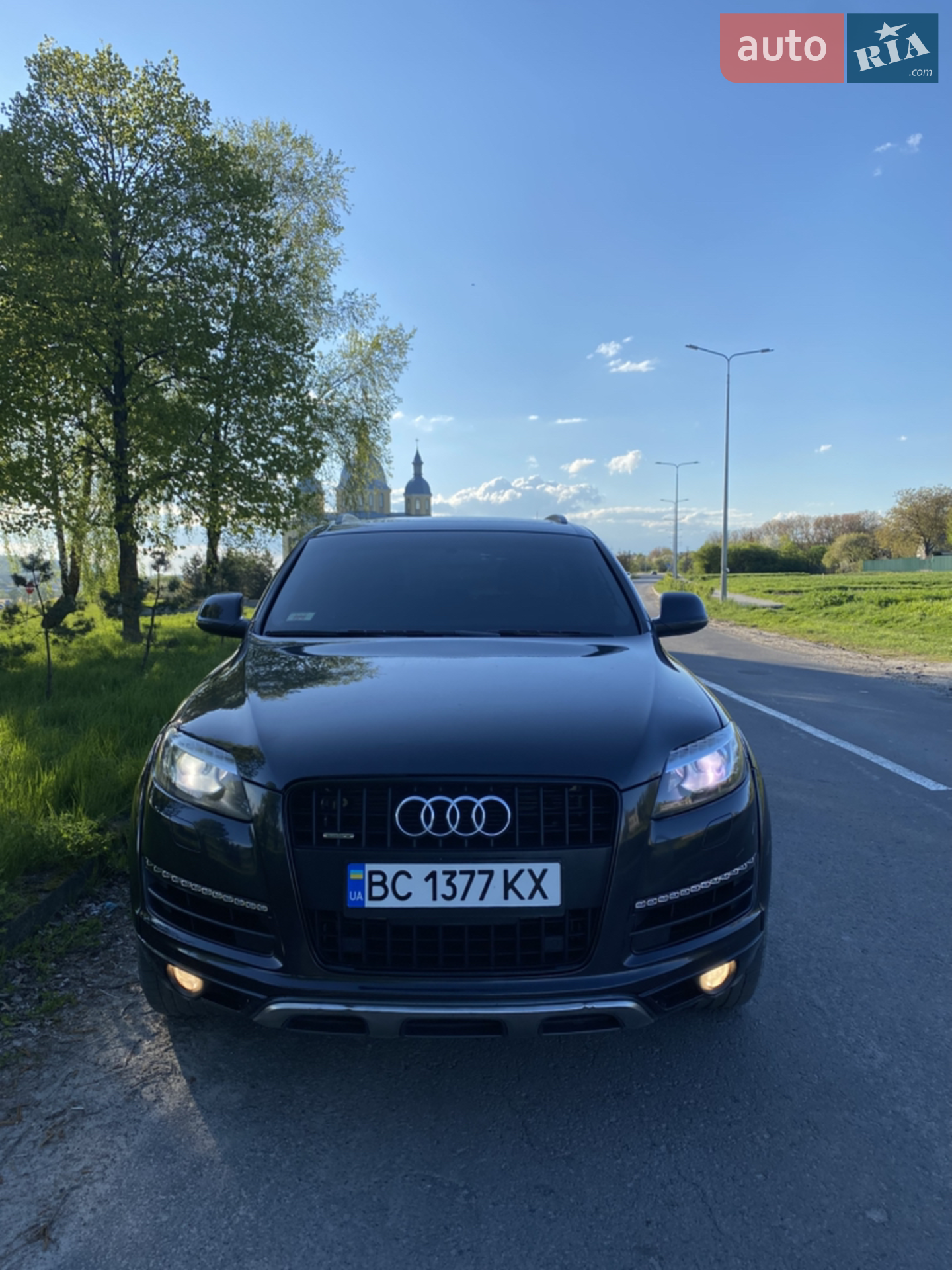 2014 Audi Q7 - фото 1