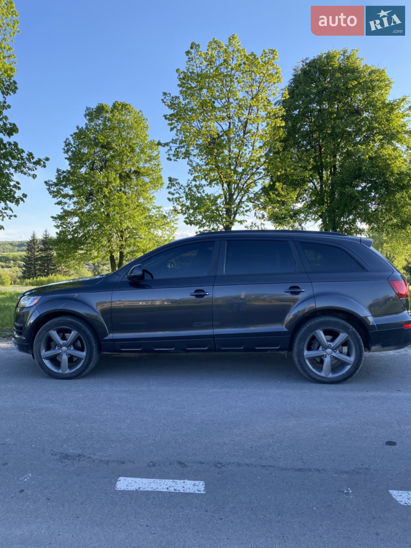 2014 Audi Q7 - мініатюра 3