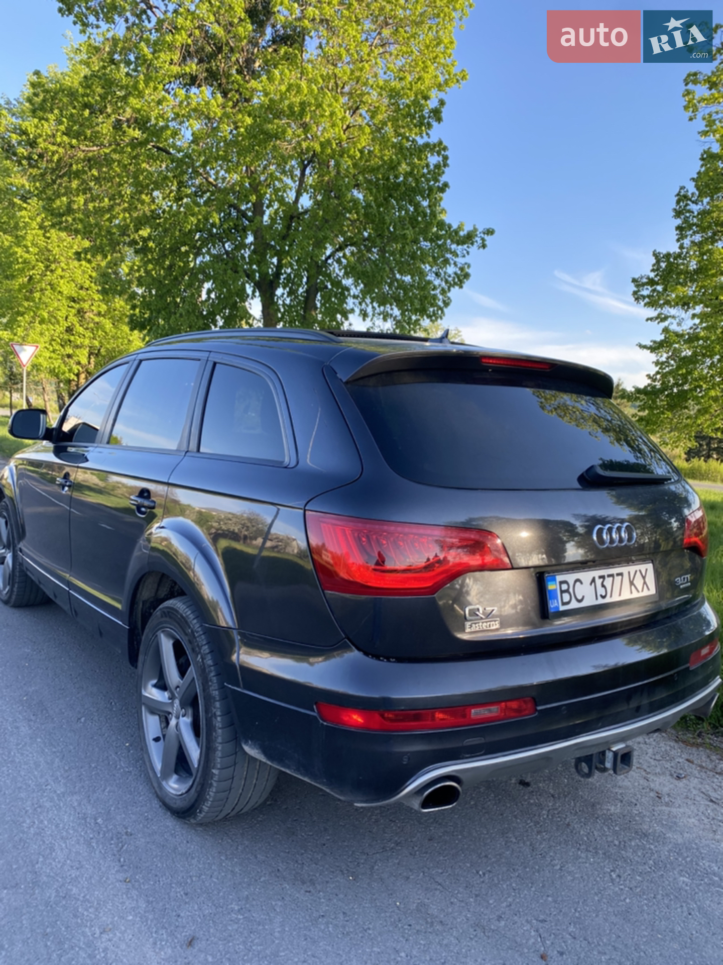 2014 Audi Q7 - мініатюра 4