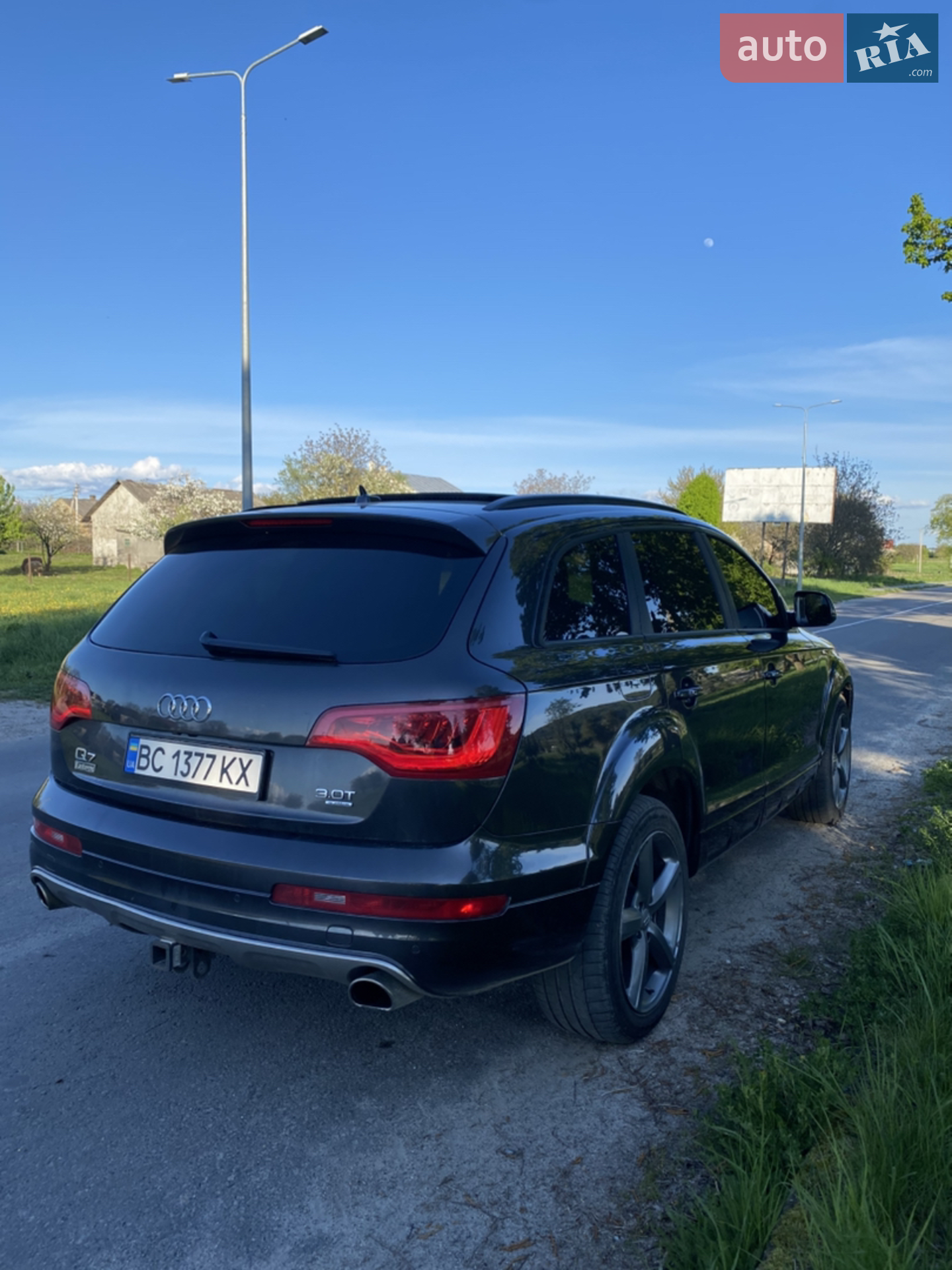 2014 Audi Q7 - мініатюра 5