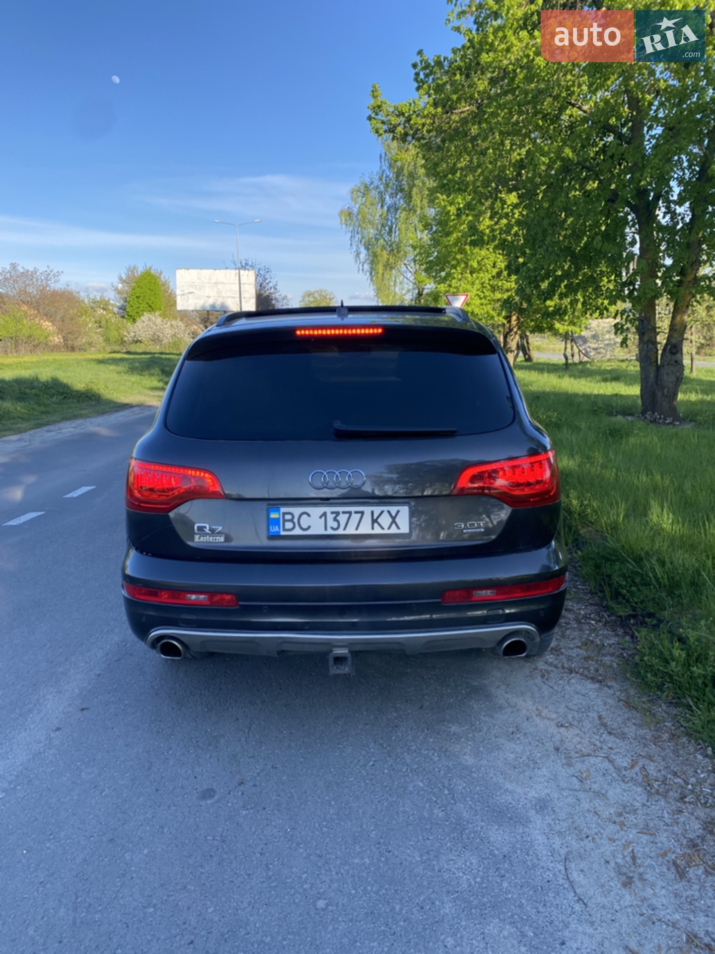 2014 Audi Q7 - мініатюра 6