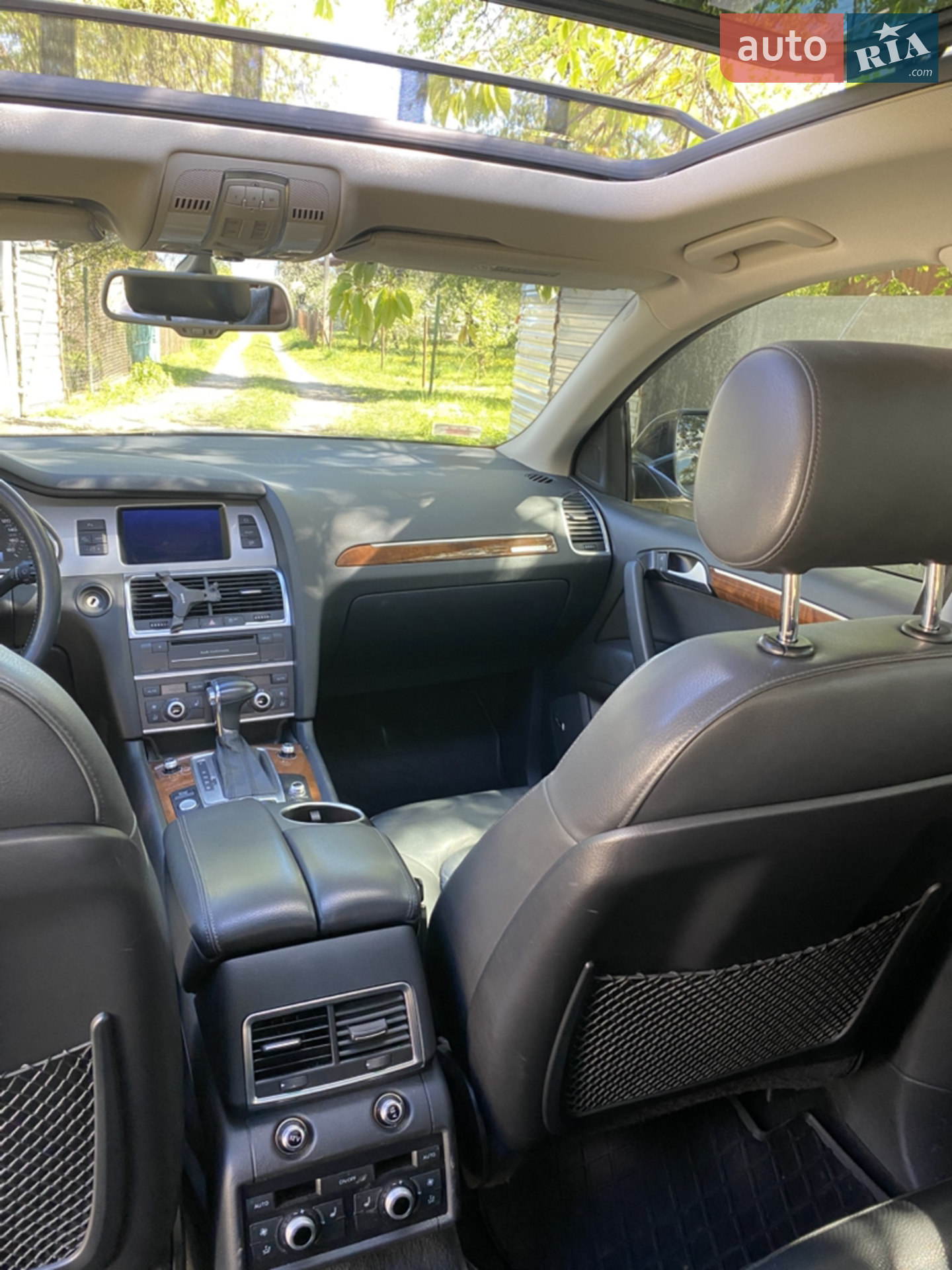 2014 Audi Q7 - мініатюра 7