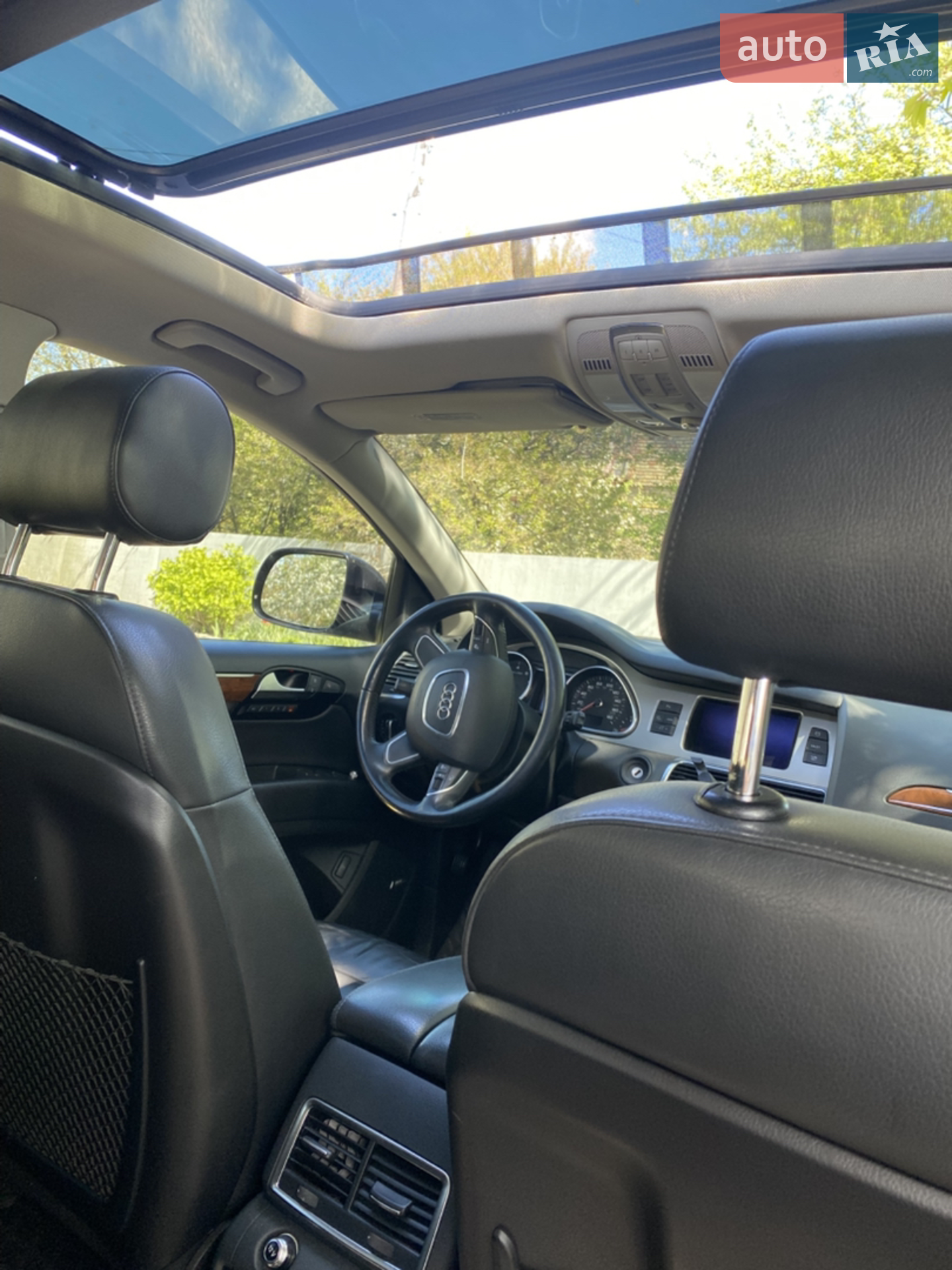 2014 Audi Q7 - мініатюра 9