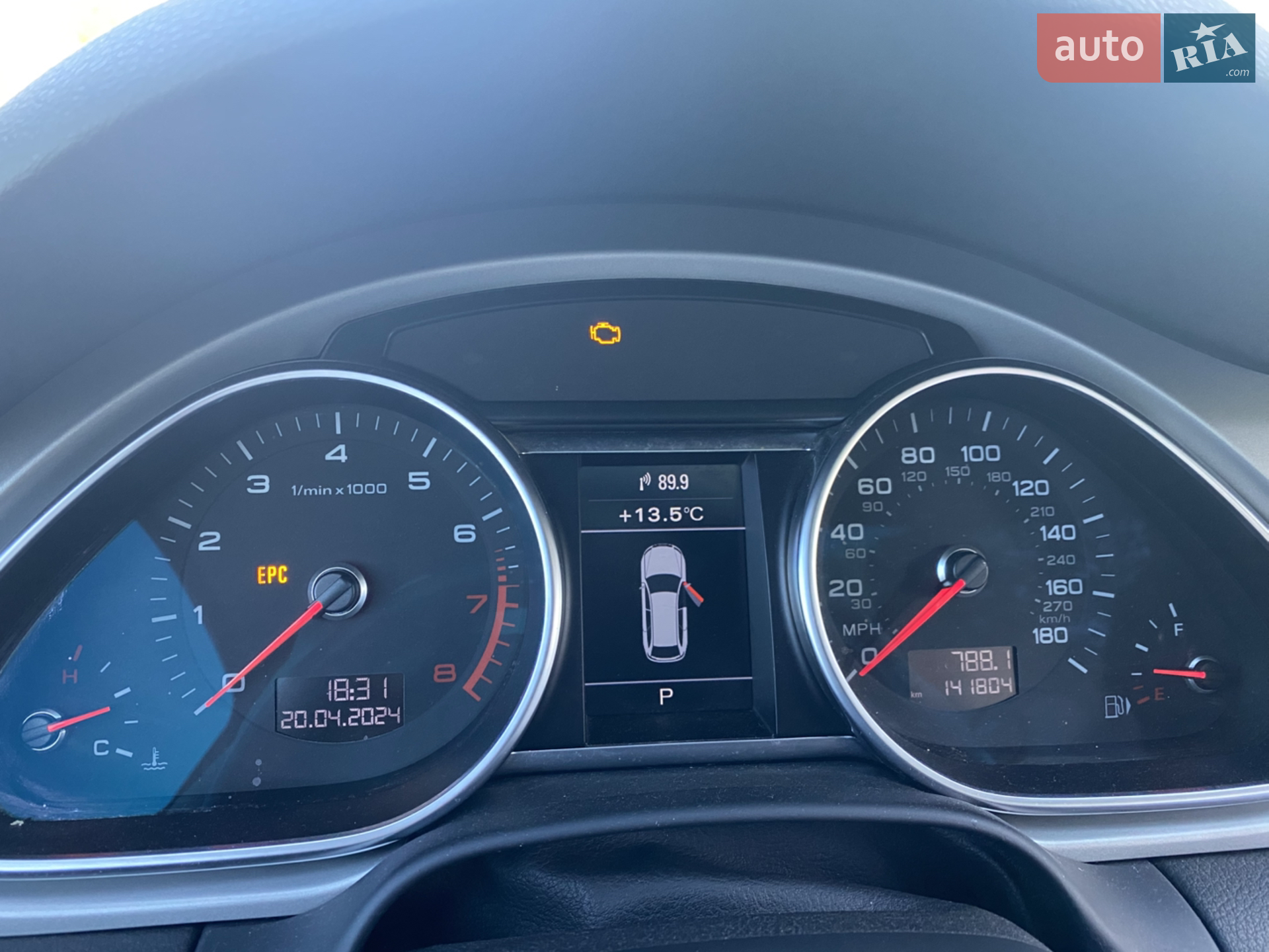 2014 Audi Q7 - мініатюра 10