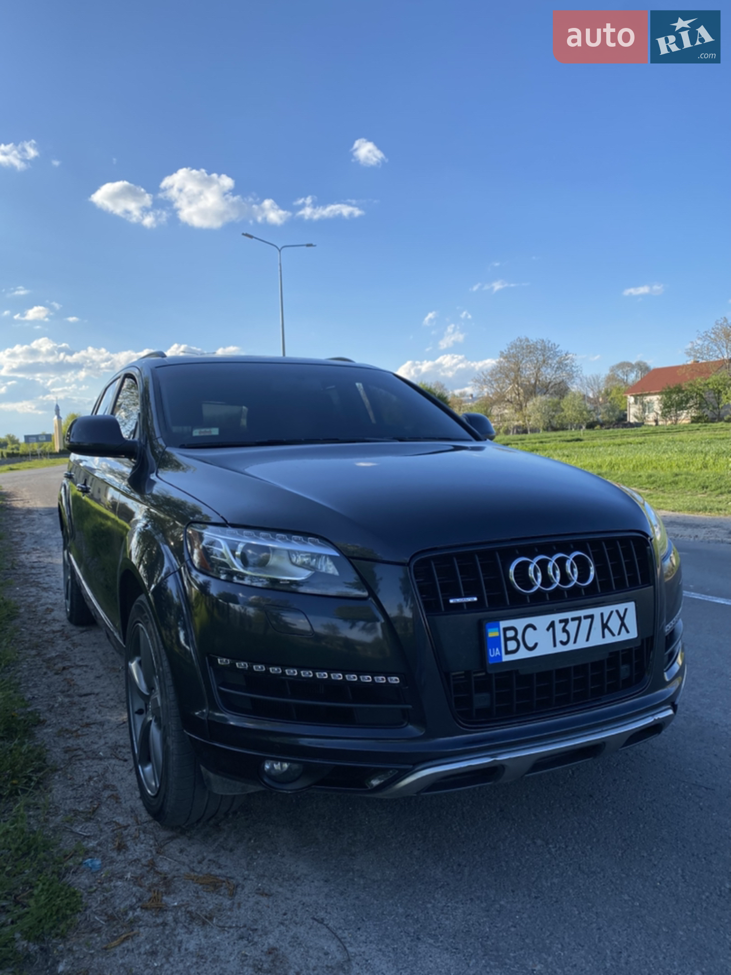2014 Audi Q7 - мініатюра 12