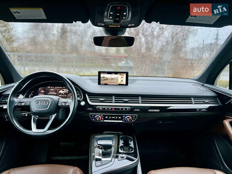 Внедорожник / Кроссовер Audi Q7 2017 в Львове фото 18 Внедорожник / Кроссовер Audi Q7 2017 в Львове