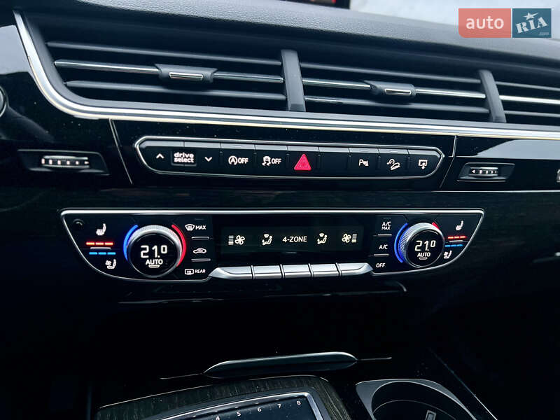 Внедорожник / Кроссовер Audi Q7 2017 в Львове фото 28 Внедорожник / Кроссовер Audi Q7 2017 в Львове