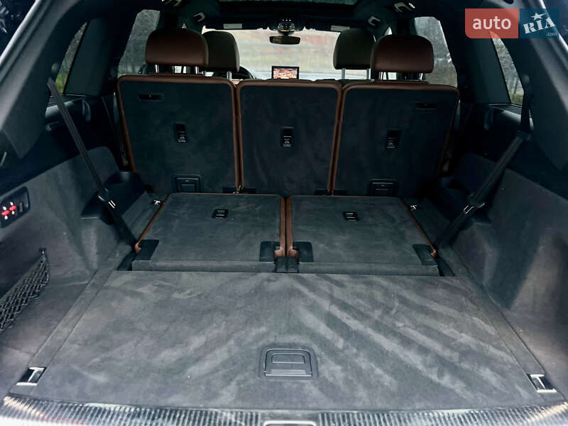 Внедорожник / Кроссовер Audi Q7 2017 в Львове фото 34 Внедорожник / Кроссовер Audi Q7 2017 в Львове