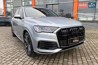 Позашляховик / Кросовер Audi Q7 2023 в Львові