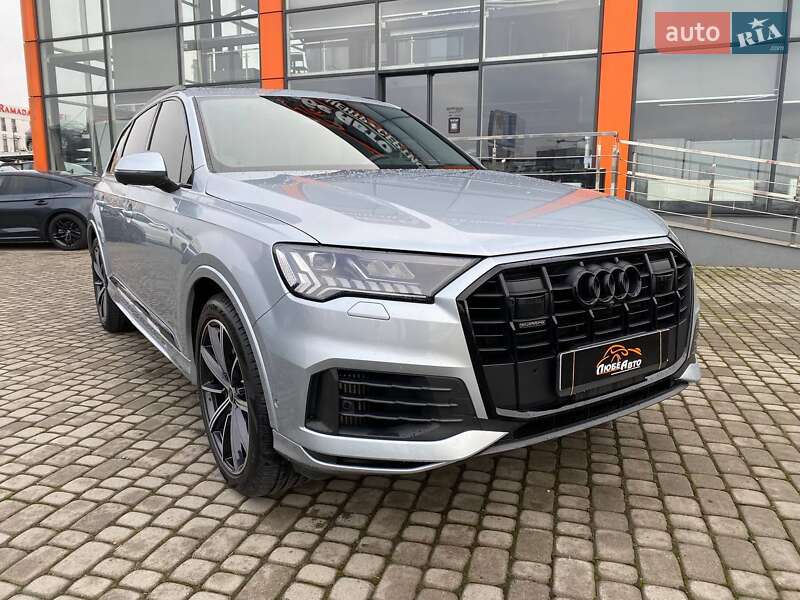 Audi Q7 2023