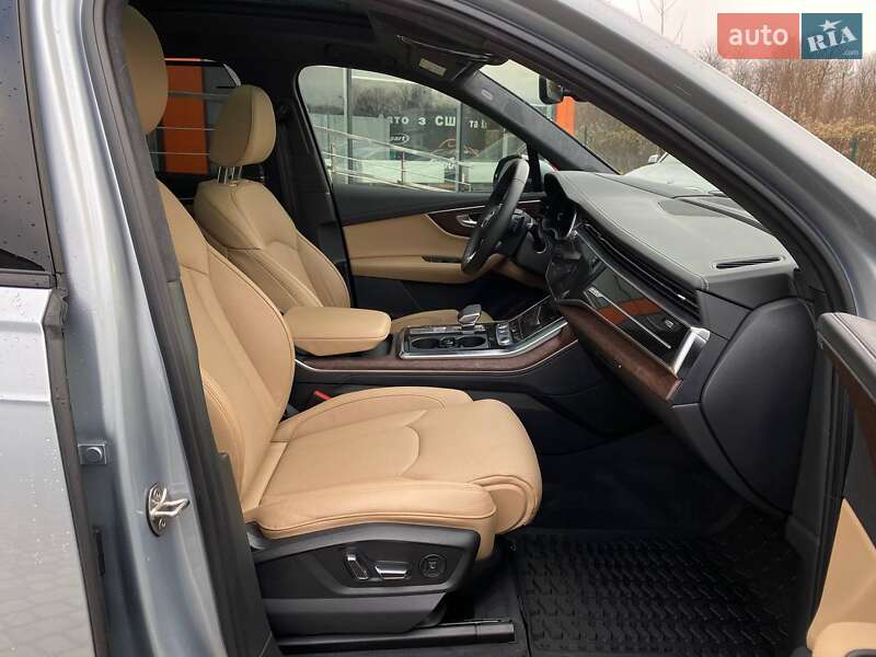 Внедорожник / Кроссовер Audi Q7 2023 в Львове фото 33 Внедорожник / Кроссовер Audi Q7 2023 в Львове