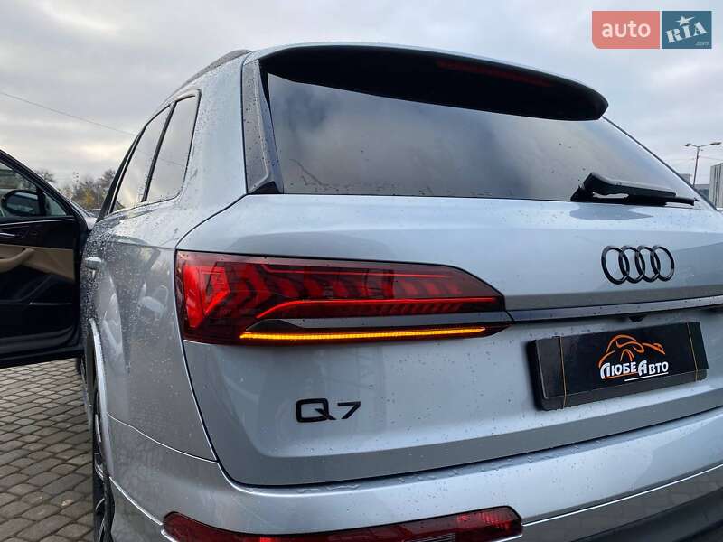 Внедорожник / Кроссовер Audi Q7 2023 в Львове фото 6 Внедорожник / Кроссовер Audi Q7 2023 в Львове