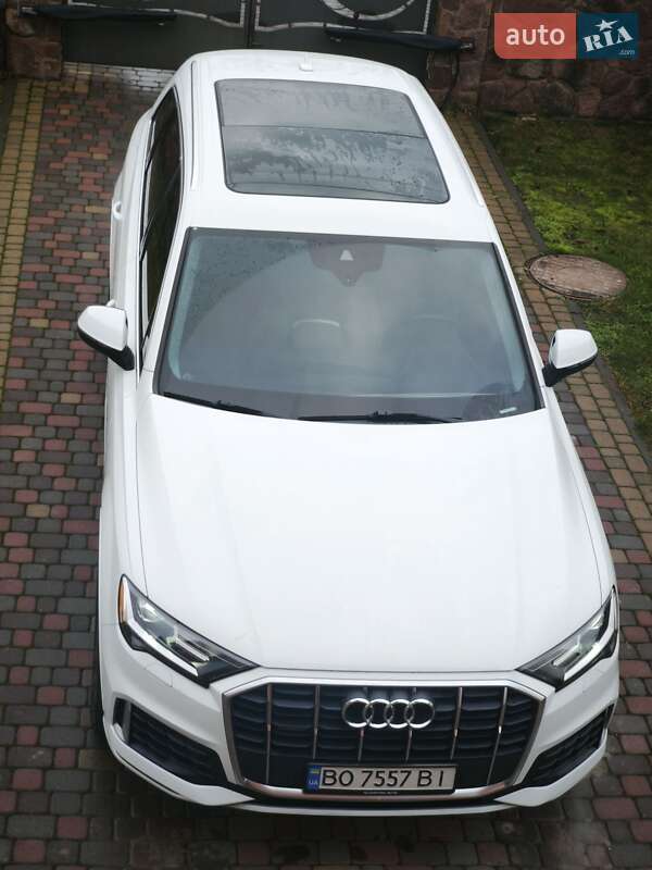 Внедорожник / Кроссовер Audi Q7 2020 в Тернополе фото 2 Внедорожник / Кроссовер Audi Q7 2020 в Тернополе